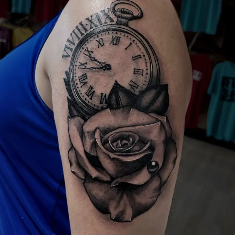 Devoted Tattoo Studio — Tattoo shop in Palm Coast